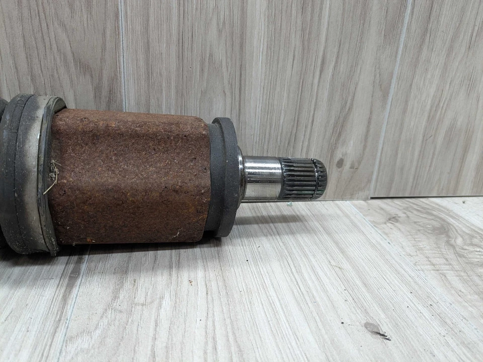 OEM BMW F22 F23 F30 F32 F33 F36 AWD Front Left Driver Output Half Shaft CV Axle - Image 4 of 4