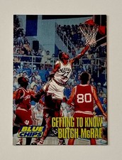 1994 SkyBox Premium Blue Chips Foil #F1 Anfernee Penny Hardaway RC SP /12,500 94