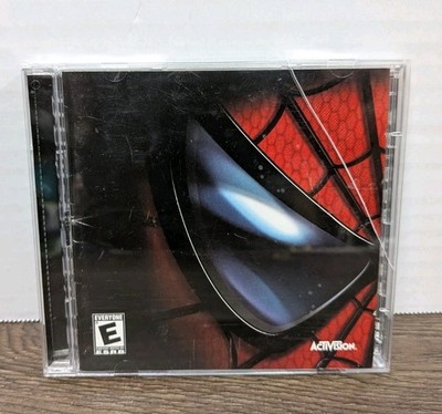 Spider Man: Go Beyond The Movie - 2002 Activision Game 2-Disc Set PC CD-ROM