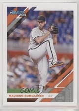2019 Panini Donruss Madison Bumgarner #154 mx5