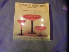 Charles Schneider Glasmeister | Kollektiv | Sehr guter Zustand