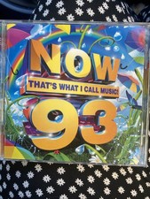 Now That's What I Call Music! 93 by Various Artists (CD, 2016) for