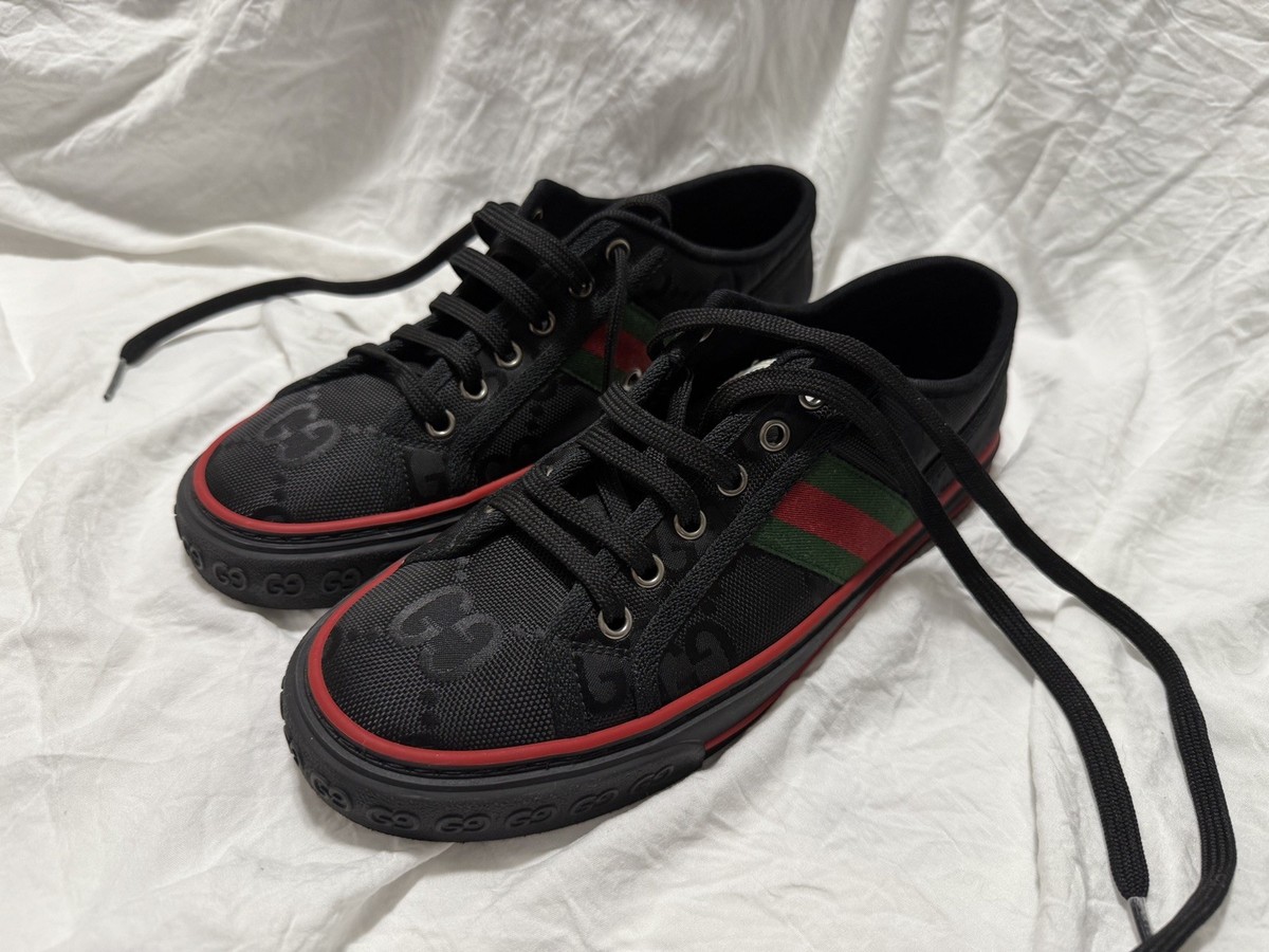 Gucci Off The Grid Tennis 1977 Low Sneakers Men