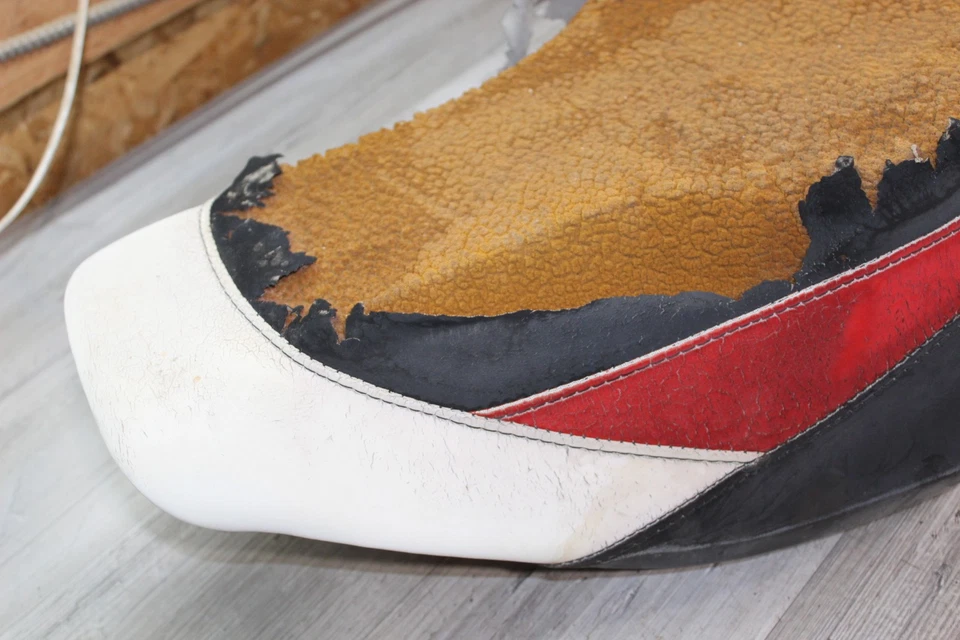 Sillín de asiento Polaris Assault Rmk 800 2015 155 pulgadas Foto 2 de 4