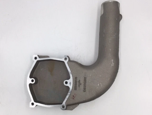 GMC CHEVROLET C3500 K3500 1998-2000 EXTENSIÓN UPR INT MANIF 10226227 - NUEVO OEM Foto 2 de 4