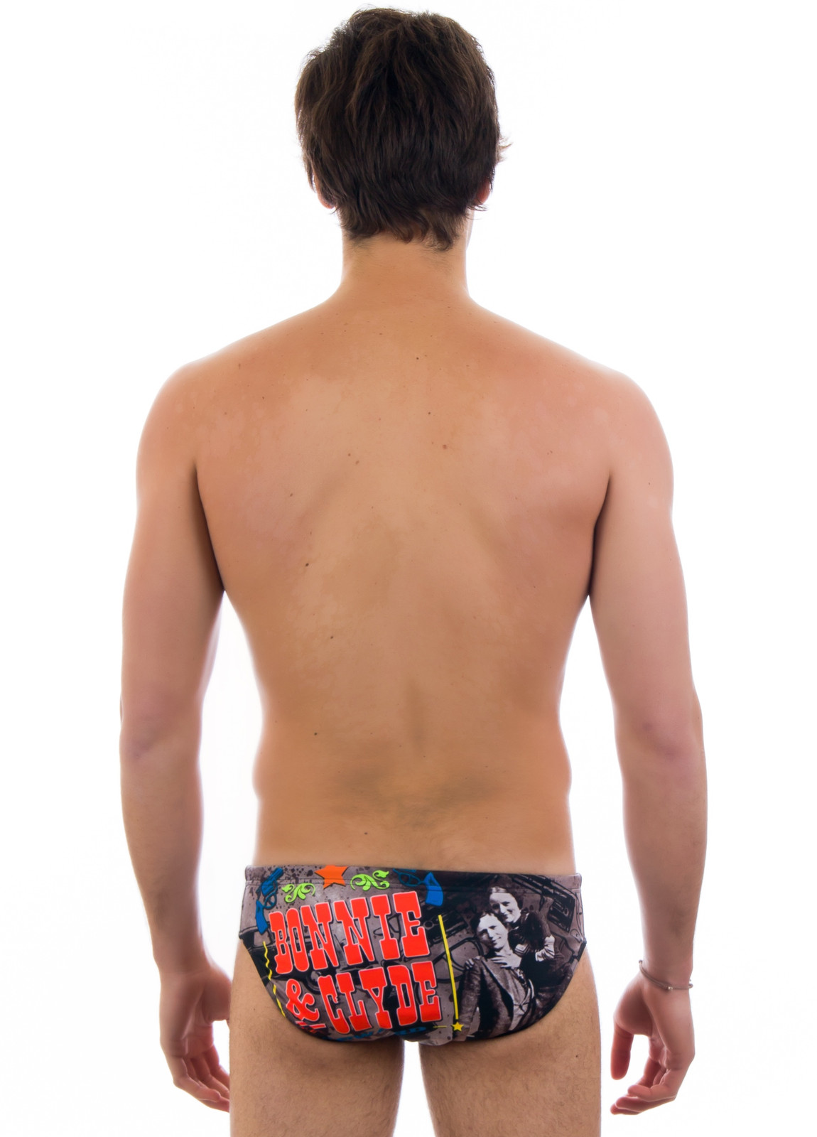 КОМБИНАЦИЯ ИЗ ТУРБО-КОСТЮМОВ - БОННИ И КЛАЙД - 79957 7190₽