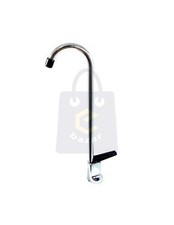 Rubinetto erogatore 1 via depuratore acqua osmosi inversa modello collo alt