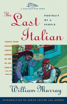 William Murray The Last Italian (Taschenbuch)