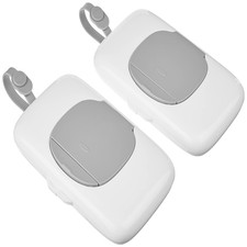 Oxo Tot On The Go Wipes Dispenser - 2 Pack