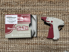 NEU...BANOK 503 FINE NEEDLE MACHINE ANSCHIEßER