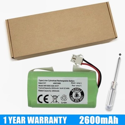 OEM Battery for Ecovacs Deebot N79 N79S N79W N79SE 500 600 661 DN622 DN622.11