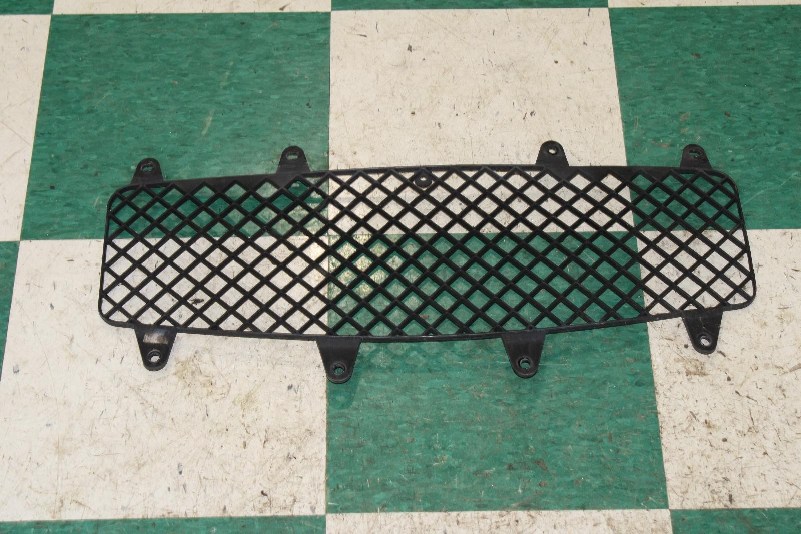Maserati Ghibli 2014-2017 Front Upper Inner Center grille Black