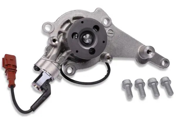 Water pump mechanical P5502 HEPU for VW SKODA AUDI SEAT CUPRA FORD