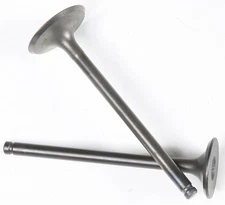 Shindy Intake/Exhaust Valve Set fits Kawasaki KSF250A Mojave 250 2x4 1987-2000