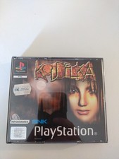 Koudelka Sony Playstation 1 PS1 Spiel Game mi...