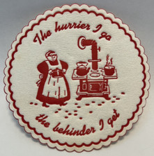 The Hurrier I Go, The Behinder I Get, Pennsyl...