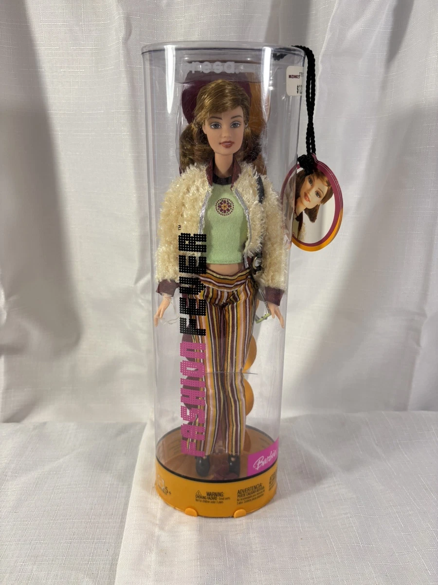 Set de regalo Barbie Fashion Fever - N7478