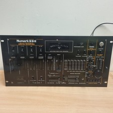 Numark PPD DM1775 Mixer Rack DJ Vintage Campionatore Digitale - Si Accende 