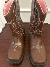 girls boots size 13