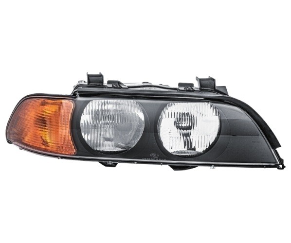 Right HELLA 1EJ 007 400-061 Headlight for BMW - Image 5