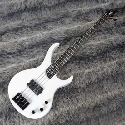 Kramer D-2 BASS エレキベース 4弦 ホワイト Electric Bass Guitar Kramer Disciple D-1 Pearl White Shipped from