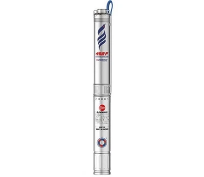 Pompe de forage Pedrollo 4SRm 4/8 F-PS Mono moteur encapsulé eau avec sable 1HP - Photo 1/2