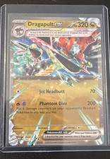 Dragapult ex 160/217 Me: Ascended Heroes Holo