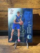 2025-26 Signature Class #101 Cooper Flagg Dallas Mavericks Chrome RC