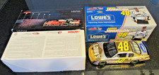 Jimmie Johnson Racing Cards and Autograph Memorabilia Guide 68