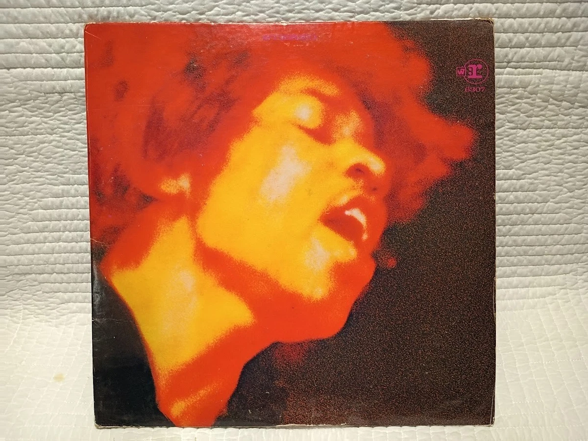 Jimi Hendrix Electric Ladyland Vinyl Records for sale - eBay