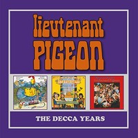 Lieutenant Pigeon - Decca Years The - Cd - F600Z