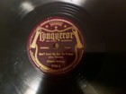 1930 CONQUEROR 78/GENE AUTRY../FRANKIE WALLACE../Vocals w. Guitar.. — photo 4