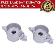 5Q0513353G 2X Rear Suspension Shock Absorber Strut Top Mounts Audi VW Seat Skoda