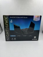 NETGEAR Nighthawk RAXE500 Wireless Router - RAXE500-100EUS