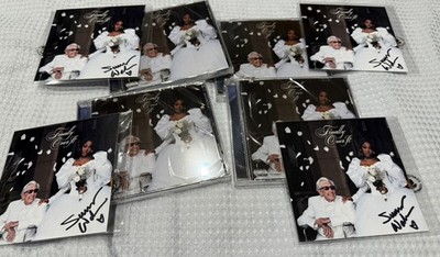 Summer Walker Signed - Finally Over It CD + Signed Album Art Card (Robbed You)