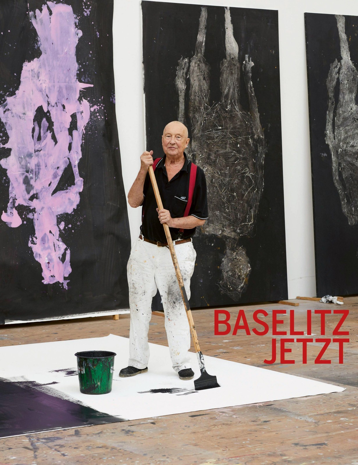 Baselitz jetzt Barbara Herzog
