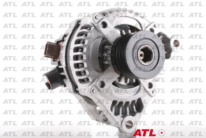 ATL Lichtmaschine Generator 150A 12V für FORD FOCUS C-MAX (DM2) 1.6 2.0 TDCi - Bild 2 von 4