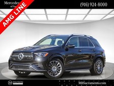 2024 Mercedes-Benz GLE450 GLE 450
