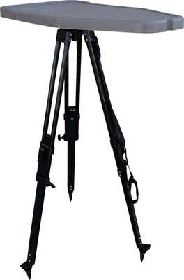 #ad MTM High Low Shooting Table Dark Earth HLST Bench Rest $133.79