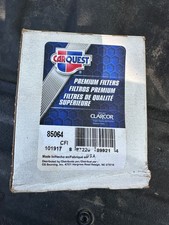 Carquest Premium Oil Filter 85064 CFI USA-Made Engine Compatible New In Box