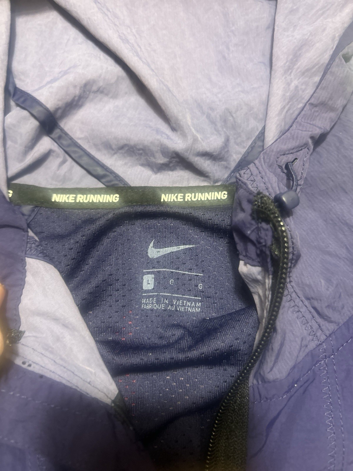 Nike Asia Exclusive Dragon  Windbreaker Size Large image 4