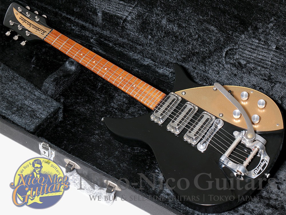 Rickenbacker 1996 325v59 JL Mod. Jetglo | eBay