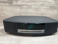 Bose Wave Music System FM/AM Radio Alarm Clock  CD Player AWRCC1