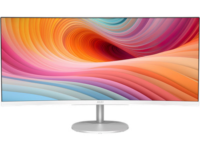 MSI 34 inch UltraWide QHD 2K 1440P 120Hz Adaptive Sync 1ms HDR Ready Built-in Sp