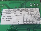 PRE-OWNED ADAPTEC AVA-1502AE/AI ASSEMBLY 999806-00 ISA 25 PIN CONTROLLER CARD — photo 3