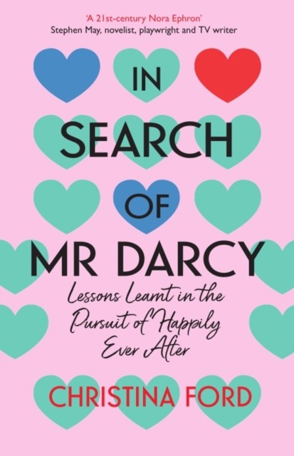 In Search of Mr Darcy by Christina Ford (Paperback Book)