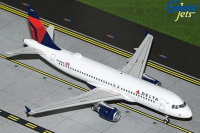 G2DAL963 GeminiJets A320-200 1/200 Model N376NW Delta Air Lines