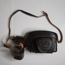 Ricoh 500 35mm Camera, bag, strap, extra lens PARTS ONLY PARTS ONLY ZA3