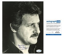 Pete Best "The Beatles" Early Drummer AUTOGRAPH Signed 8x10 Photo ACOA