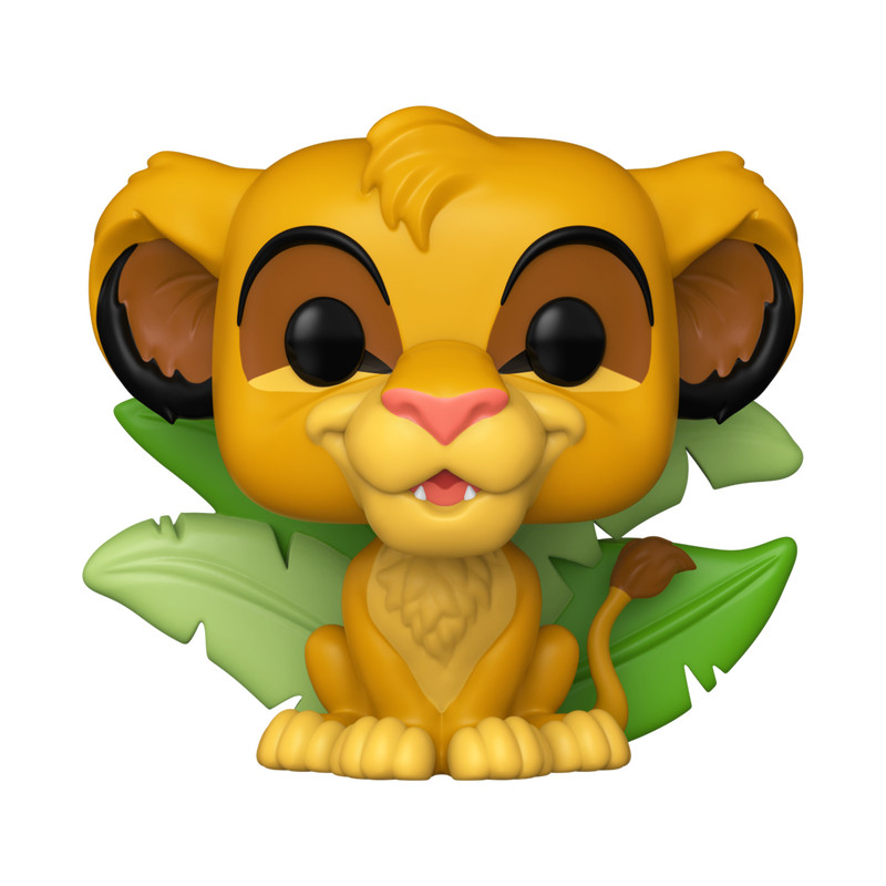Funko Pop! Disney: The Lion King - Simba #1733 Exclusive